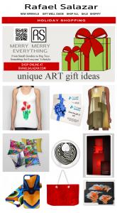 Art Gifts - Holiday Shopping Online Savings